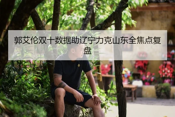 郭艾伦双十数据助辽宁力克山东全焦点复盘（jiuyou）